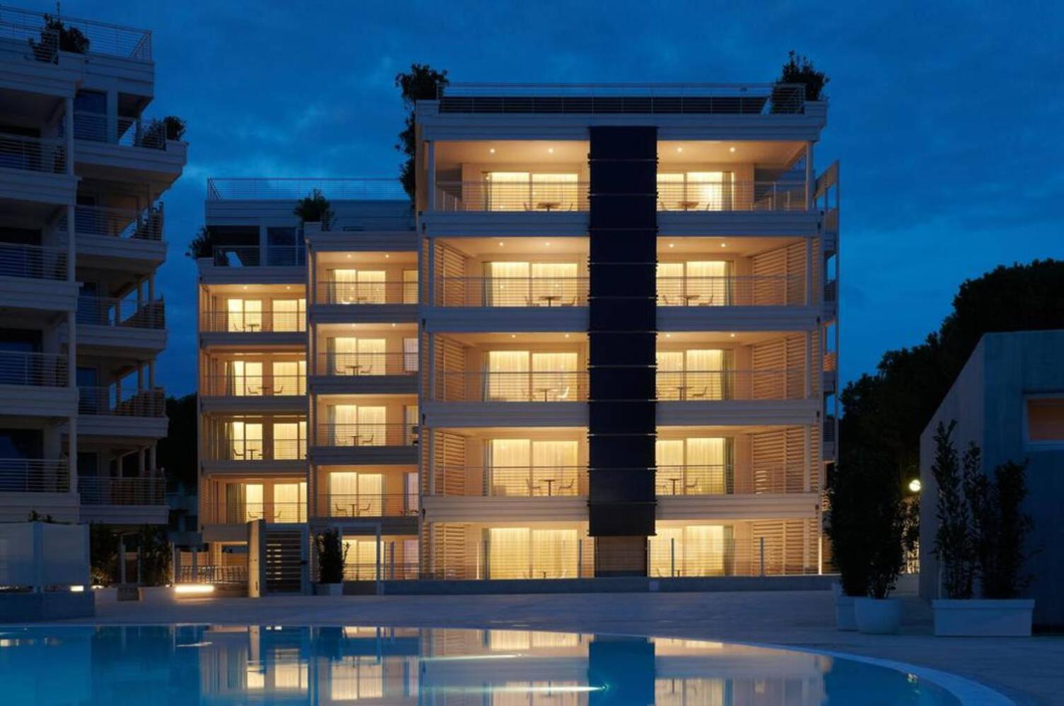Marina Verde - Agenzia Cocal Caorle Luaran gambar